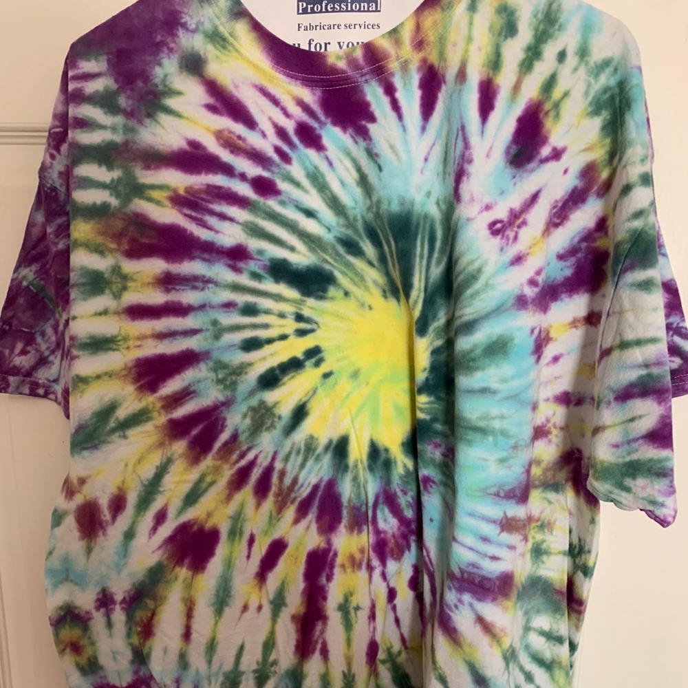 Tie-dye T-Shirt - Unisex